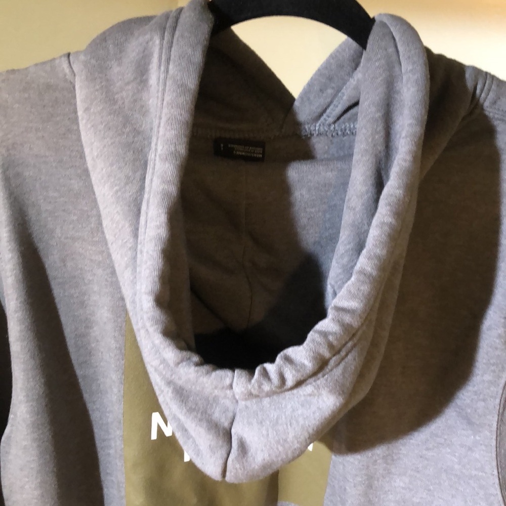 Mens Pullover Hoodie - Picture 5 of 5